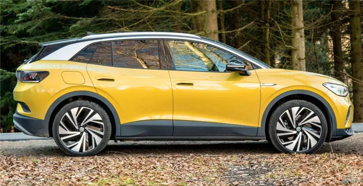 Volkswagen ID.4 electric SUV