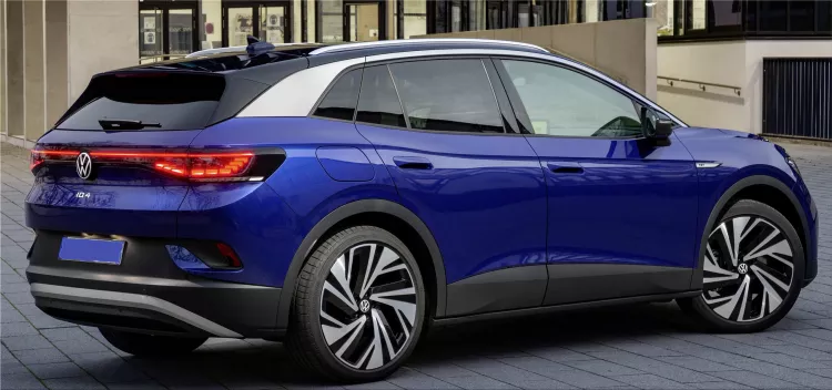 Volkswagen ID.4 electric SUV
