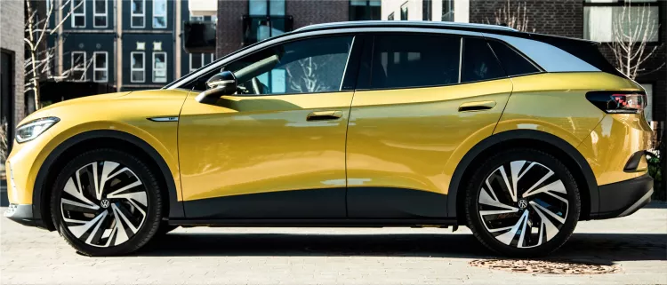 Volkswagen ID4 electric SUV