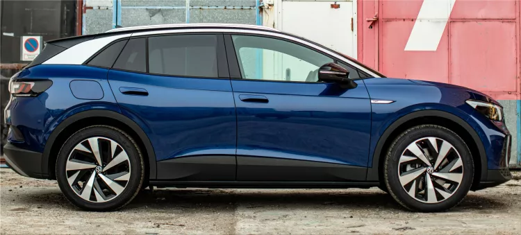 Volkswagen ID4 electric SUV