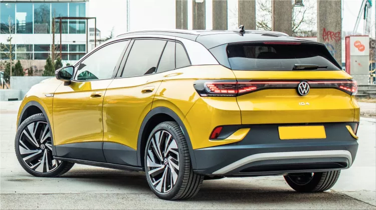 Volkswagen ID4