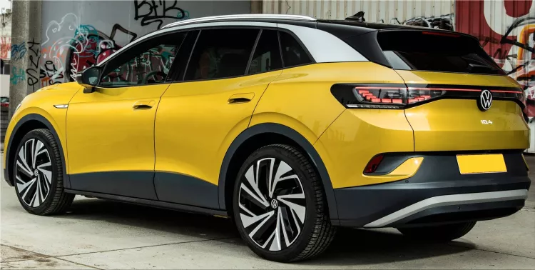 Volkswagen ID4