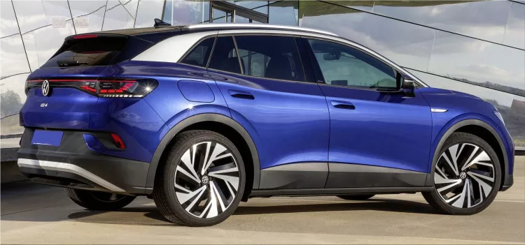 Volkswagen ID4