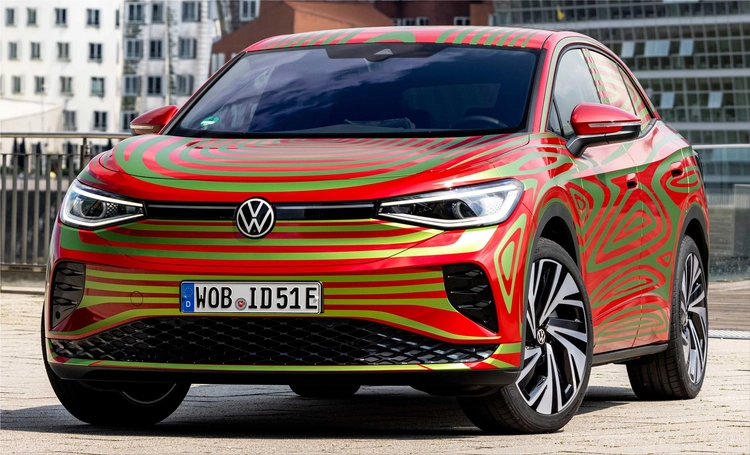 Volkswagen ID.5 GTX