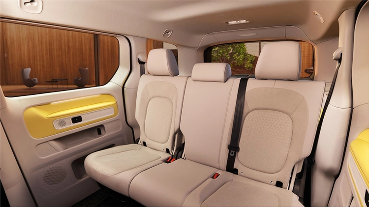 Volkswagen ID BUZZ