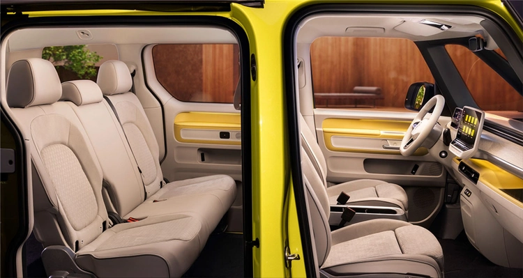 Volkswagen ID BUZZ