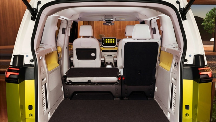 Volkswagen ID BUZZ