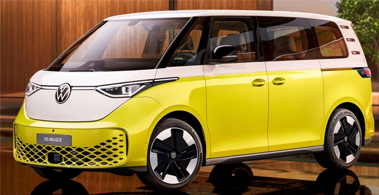 Volkswagen ID BUZZ