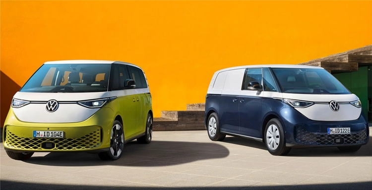 Volkswagen ID BUZZ