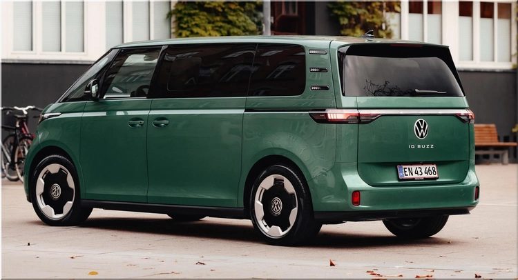 Volkswagen ID. Buzz