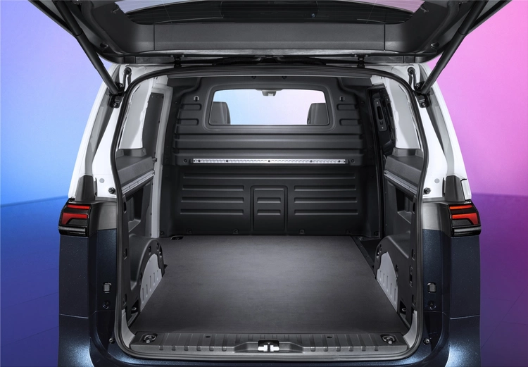 2023 Volkswagen ID Buzz Cargo