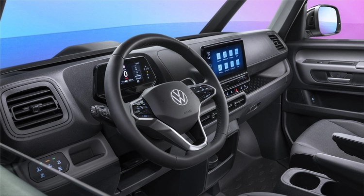 2023 Volkswagen ID Buzz Cargo