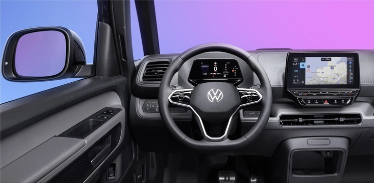 2023 Volkswagen ID Buzz Cargo