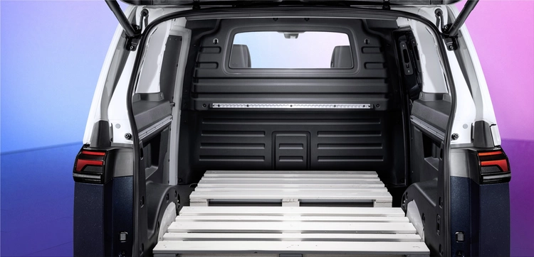 2023 Volkswagen ID Buzz Cargo