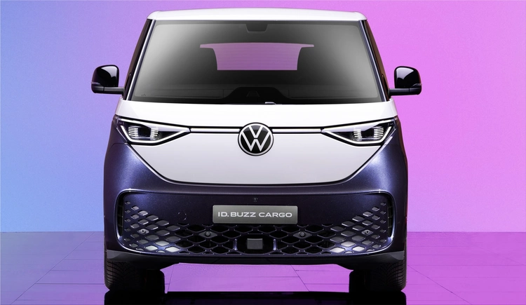 2023 Volkswagen ID Buzz Cargo
