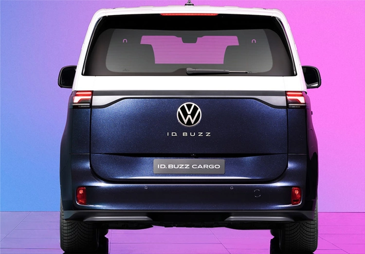 Volkswagen ID Buzz Cargo