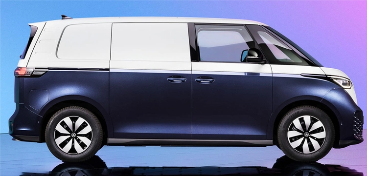 Volkswagen ID Buzz Cargo