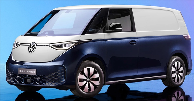 Volkswagen ID Buzz Cargo