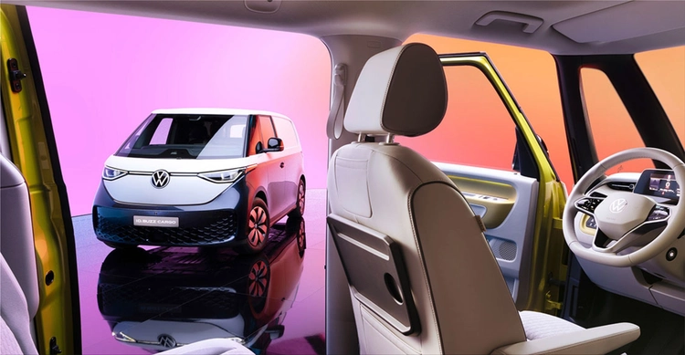 Volkswagen ID Buzz Cargo