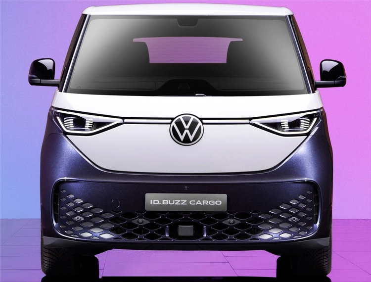 Volkswagen ID. Buzz Cargo