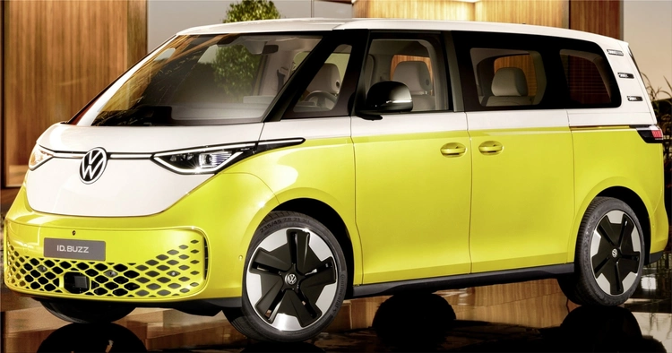 Volkswagen ID. Buzz