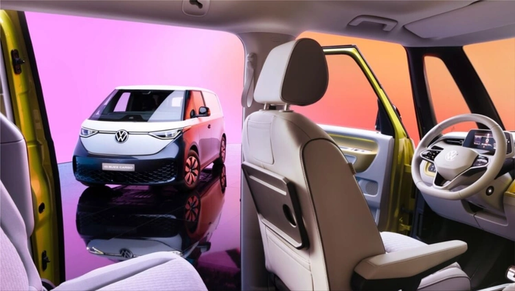 Volkswagen ID Buzz