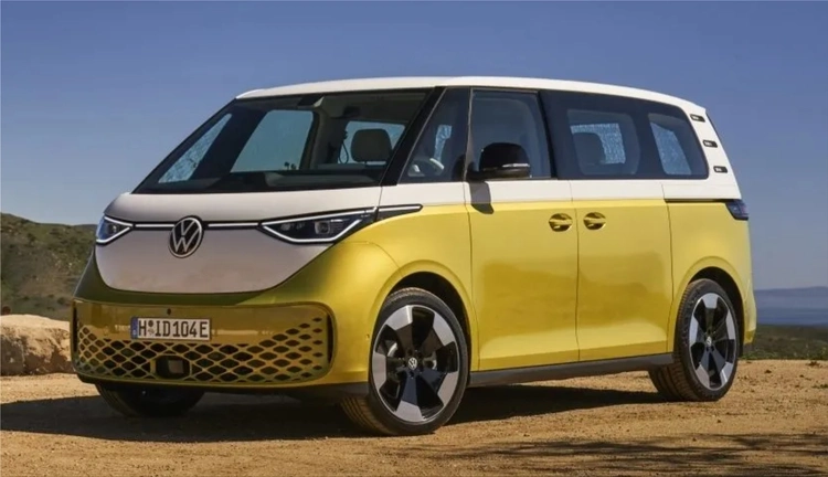 Volkswagen ID Buzz Cargo