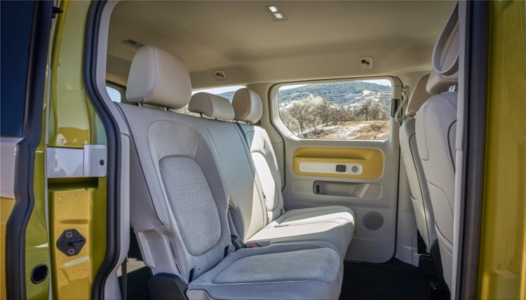 Volkswagen ID Buzz