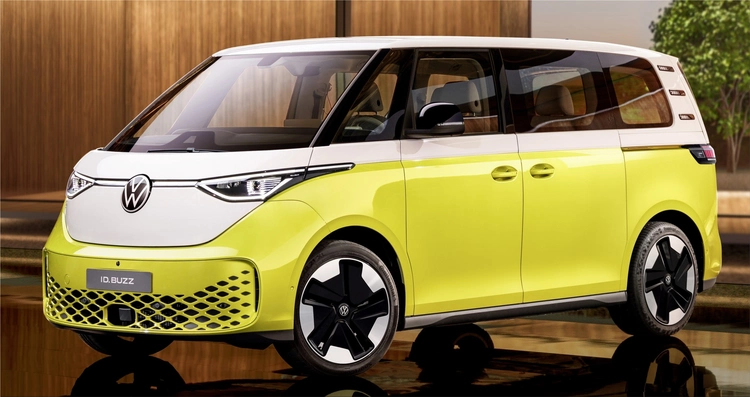 Volkswagen ID Buzz