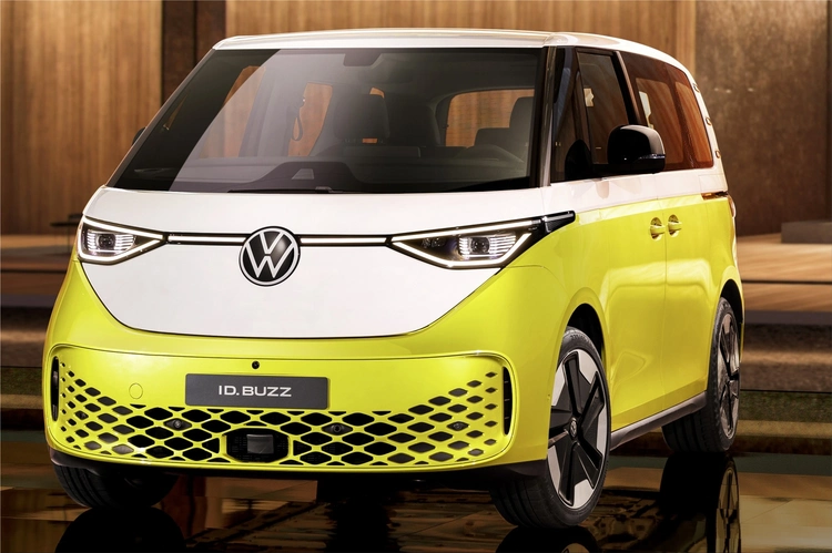 Volkswagen ID Buzz