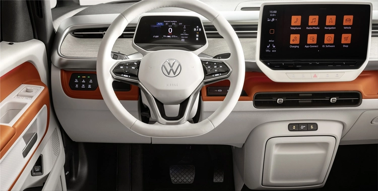 Volkswagen ID Buzz