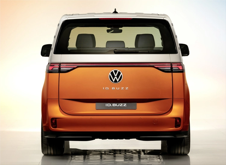 2023 Volkswagen ID Buzz
