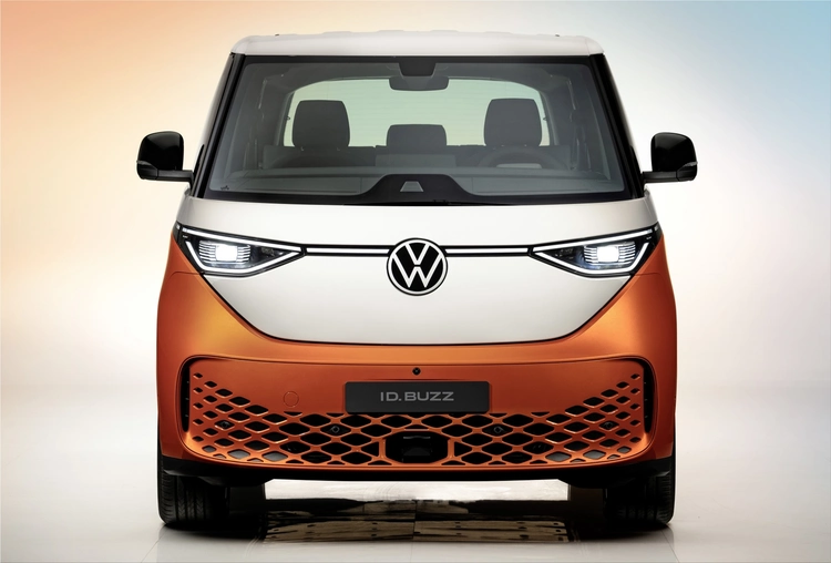 2023 Volkswagen ID Buzz