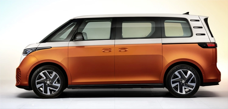 2023 Volkswagen ID Buzz