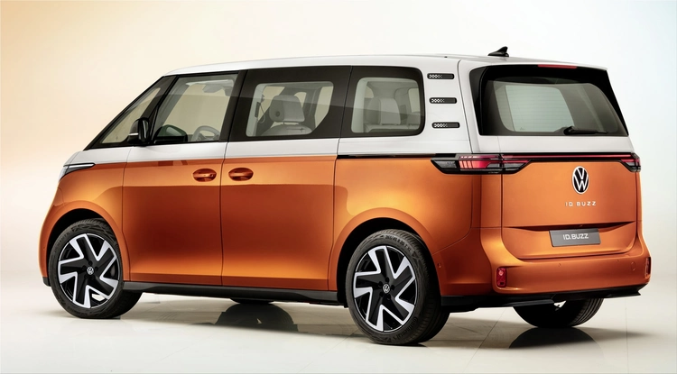 2023 Volkswagen ID Buzz