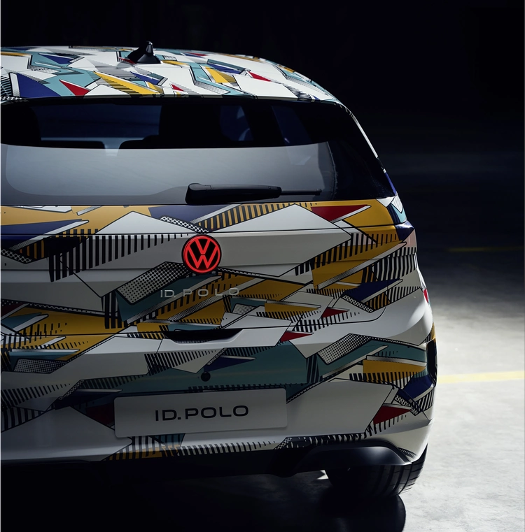 2026 Volkswagen ID. Polo