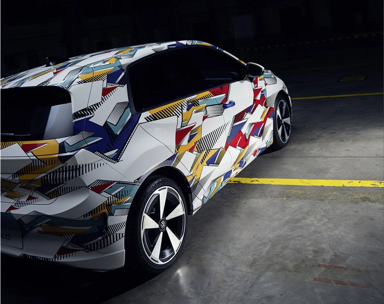 2026 Volkswagen ID. Polo