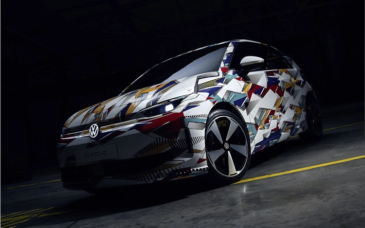 2026 Volkswagen ID. Polo