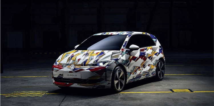 2026 Volkswagen ID. Polo