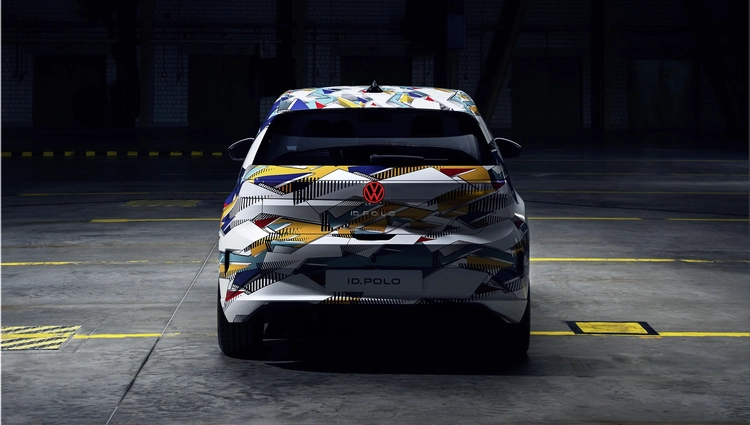 2026 Volkswagen ID. Polo
