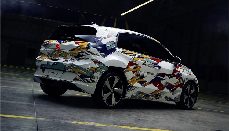 2026 Volkswagen ID. Polo