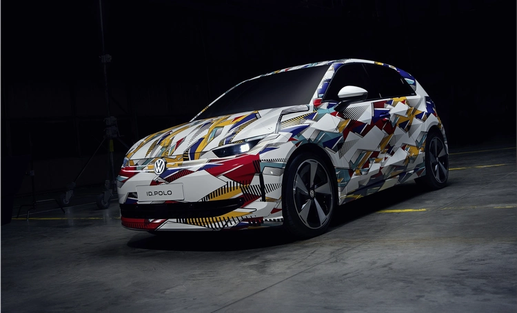 2026 Volkswagen ID. Polo