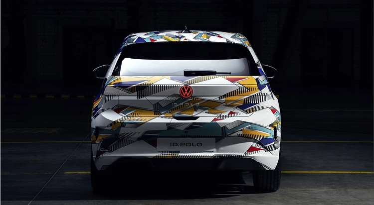 2026 Volkswagen ID. Polo
