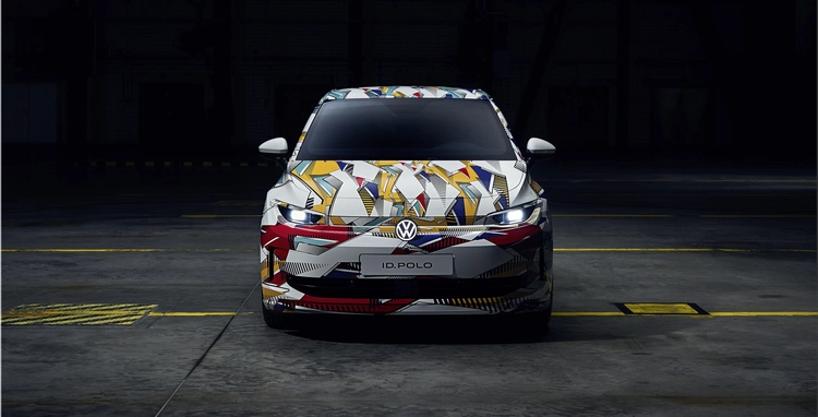 2026 Volkswagen ID. Polo