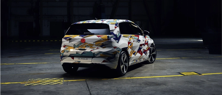 2026 Volkswagen ID. Polo