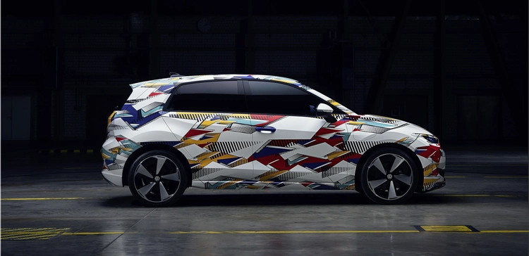 2026 Volkswagen ID. Polo