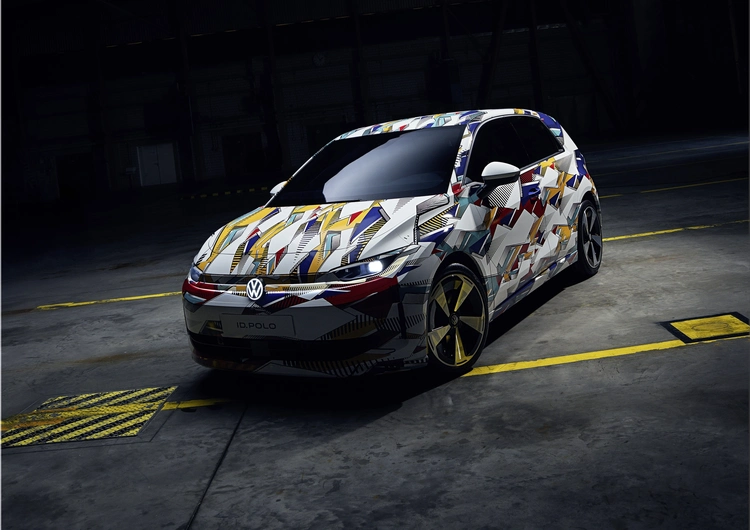 Volkswagen ID. Polo