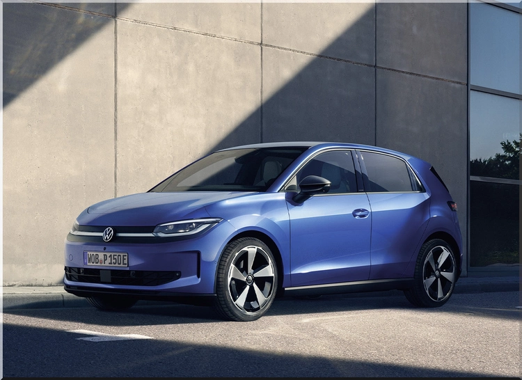 Volkswagen ID. Polo