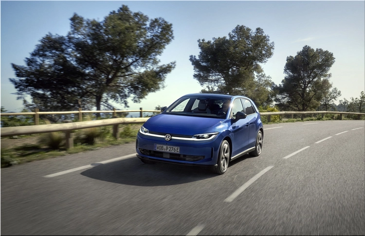 2027 Volkswagen ID. Polo