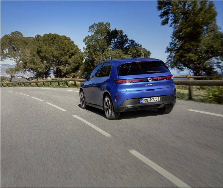 2027 Volkswagen ID. Polo